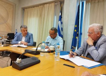 Τι συζήτησαν Σταϊκούρας και Τοψίδης για την σιδηροδρομική σύνδεση του Έβρου