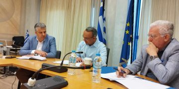 Τι συζήτησαν Σταϊκούρας και Τοψίδης για την σιδηροδρομική σύνδεση του Έβρου