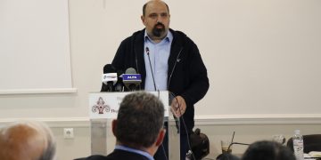 Ακόμη μια συνάντηση για την επιτροπή ανασυγκρότησης του Έβρου, υπό τον Χρήστο Τριαντόπουλο