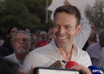 Στ. Κασσελάκης από Κομοτηνή: Η πολιτεία να αξιοποιήσει όλα τα εργαλεία για να φέρει ανάπτυξη στη Θράκη