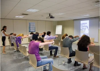 2BE2MOVE: Η Start Up από την Κομοτηνή που προτρέπει τους εργαζόμενους να γυμνάζονται στη δουλειά