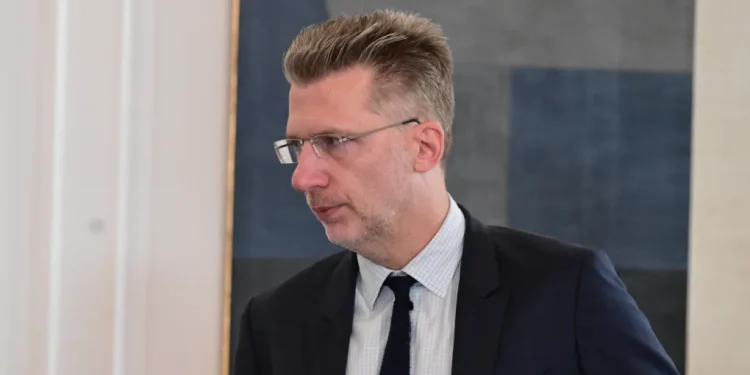 Στον Έβρο σήμερα ο υπουργός Επικρατείας Α. Σκέρτσος