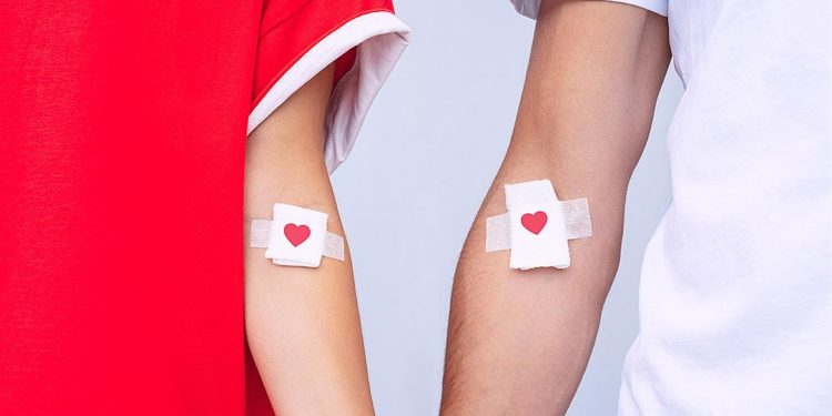 Παγκόσμια Ημέρα Αιμοδότη: 20 χρόνια γιορτής προσφοράς