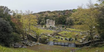 Προσλήψεις 5 ατόμων στην Εφορεία Αρχαιοτήτων Έβρου