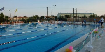 Έναρξη εγγραφών στο Δημοτικό Κολυμβητήριο Φερών