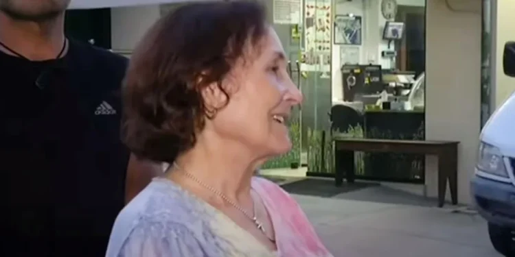 Αλεξανδράκη Γαλάτω: Μια 76χρονη συνταξιούχος από τον Έβρο στο Ευρωκοινοβούλιο με την Ελληνική Λύση