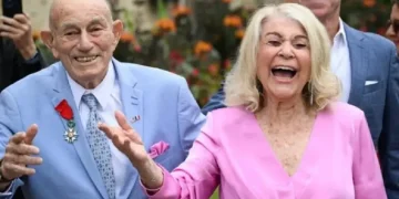 Ένας διαφορετικός γάμος με γαμπρό 100 χρονών: “Η αγάπη δεν είναι μόνο για τους νέους”