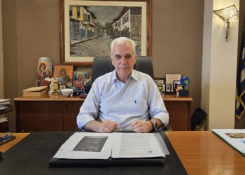 Δήμαρχος Σουφλίου Π. Καλακίκος: Το δημογραφικό είναι το μεγαλύτερο πρόβλημα που αντιμετωπίζει η περιοχή μας