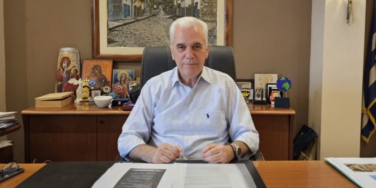Δήμαρχος Σουφλίου Π. Καλακίκος: Το δημογραφικό είναι το μεγαλύτερο πρόβλημα που αντιμετωπίζει η περιοχή μας