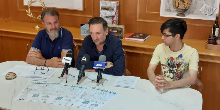 Αλεξανδρούπολη: Ναυτική Εβδομάδα από 29 Ιουνίου έως 7 Ιουλίου