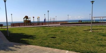 Χώροι επικίνδυνοι για την υγεία των παιδιών οι Παιδικές Χαρές