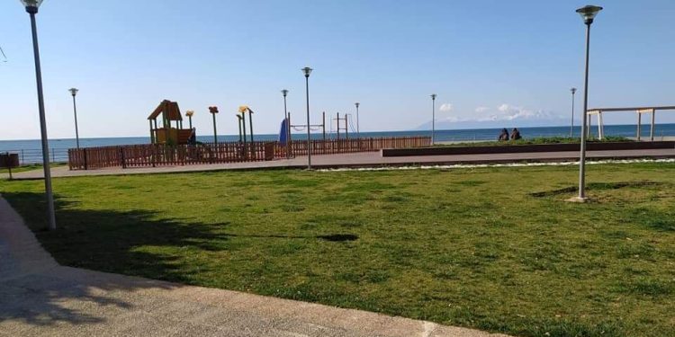 Χώροι επικίνδυνοι για την υγεία των παιδιών οι Παιδικές Χαρές