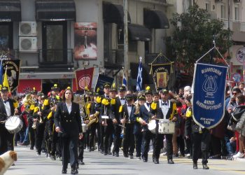 Καλοκαιρινή συναυλία της Φιλαρμονικής δήμου Αλεξανδρούπολης