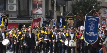 Καλοκαιρινή συναυλία της Φιλαρμονικής δήμου Αλεξανδρούπολης