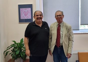 Καθήκοντα Καθηγητή Ακτινολογίας στο ΔΠΘ αναλαμβάνει ο Σάββας Δευτεραίος