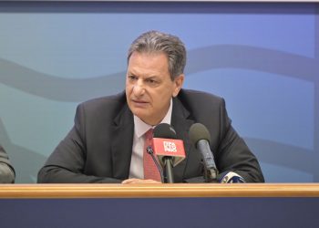 Αλεξανδρούπολη: Εκδήλωση με τίτλο “Έβρος – Ένας χρόνος μετά”, παρουσία υπουργών Θ. Σκυλακάκη – Α.Σκέρτσου