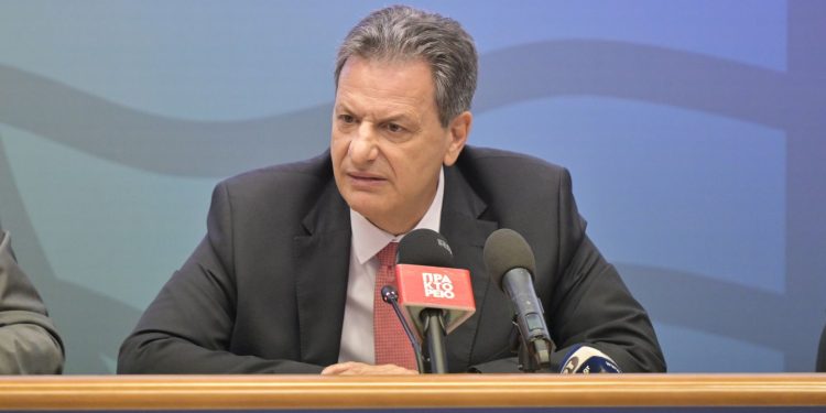 Αλεξανδρούπολη: Εκδήλωση με τίτλο “Έβρος – Ένας χρόνος μετά”, παρουσία υπουργών Θ. Σκυλακάκη – Α.Σκέρτσου