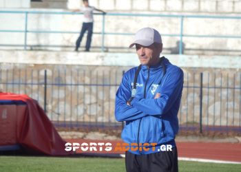 Τέλος από τον Εθνικό Αλεξανδρούπολης ο Ζόραν Στοΐνοβιτς