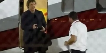 Στη Θεσσαλονίκη αναζητώντας τοποθεσίες για τα γυρίσματα της νέας του ταινίας ο Τομ Κρούζ