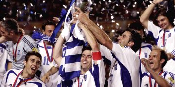 Την Πέμπτη υποδεχόμαστε στην Αλεξανδρούπολη το τρόπαιο του EURO 2004