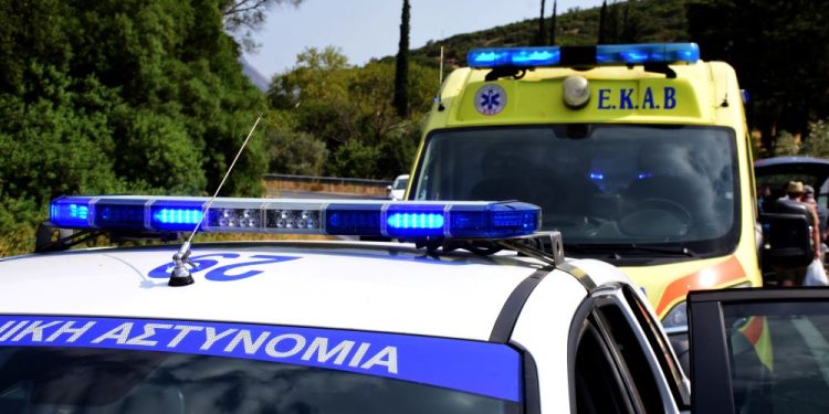 Αλεξανδρούπολη: Τροχαίο ατύχημα με τον τραυματισμό 10 μεταναστών και του οδηγού – διακινητή