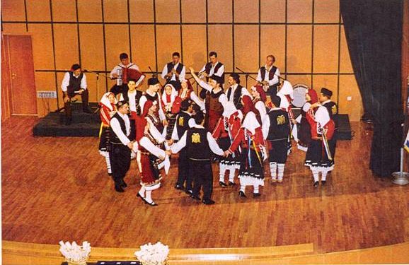Συναυλία – Αφιέρωμα στον δάσκαλο Χρόνη Αηδονίδη