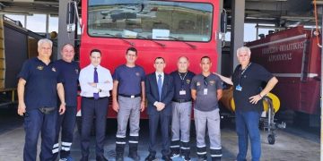 Ο Διοικητής της ΥΠΑ στην Αλεξανδρούπολη: Η συμβολή του αεροδρομίου στις επιχειρήσεις του ΝΑΤΟ