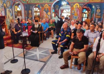 Αλεξανδρούπολη: Ανοιχτή, ενημερωτική συζήτηση με τους κατοίκους περιοχής Ελαιώνα Μάκρης για ενδεχόμενη πυρκαγιά