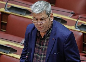 Παρέμβαση Χ. Ζεϊμπέκ στη Βουλή για αποκατάσταση ζημιών και αποζημιώσεις από τη χαλαζόπτωση στον Έβρο