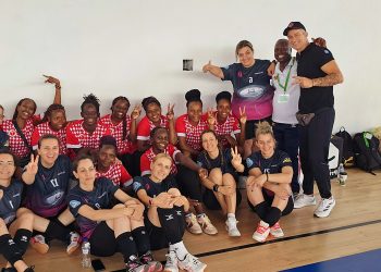 Σημαντική διάκριση για την ομάδα Catchball Σουφλίου “Ίριδα” σε διεθνείς αγώνες