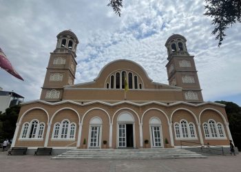 Πανήγυρις Ιερού Ναού Αγίας Κυριακής Αλεξανδρουπόλεως