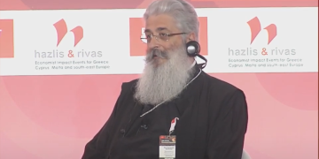 Ο Μητροπολίτης Αλεξανδρουπόλεως κ. Άνθιμος στο 28ο Συνέδριο του Economist στην Αθήνα