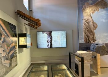 Εγκαίνια του νέου Αρχαιολογικού Μουσείου Σαμοθράκης