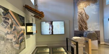 Εγκαίνια του νέου Αρχαιολογικού Μουσείου Σαμοθράκης