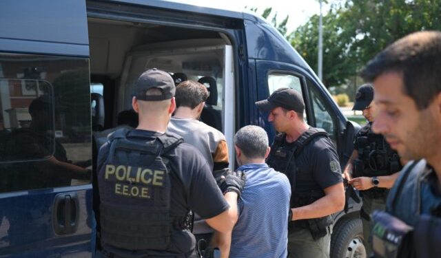 Αλεξανδρούπολη: Ελεύθεροι οι “αυτόκλητοι σερίφηδες”