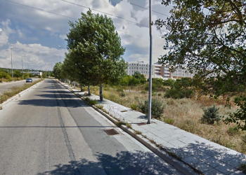 Με νέας τεχνολογίας σώματα LED φωτίζεται πλέον ο δρόμος για το ΠΓΝΑ