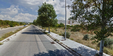 Με νέας τεχνολογίας σώματα LED φωτίζεται πλέον ο δρόμος για το ΠΓΝΑ