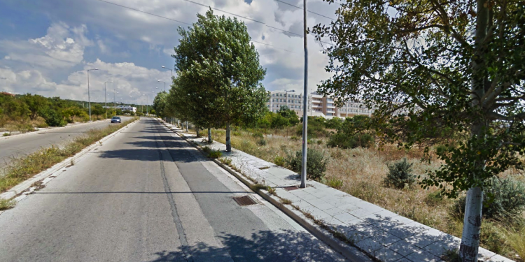 Με νέας τεχνολογίας σώματα LED φωτίζεται πλέον ο δρόμος για το ΠΓΝΑ