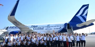 Ολυμπιακοί Αγώνες: Οι Ελληνικές συμμετοχές και το πρόγραμμα των μεταδόσεων από την ΕΡΤ