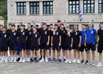 Με 3 θρακιώτες η προετοιμασία της Εθνικής Παίδων ενόψει Ευρωπαϊκού