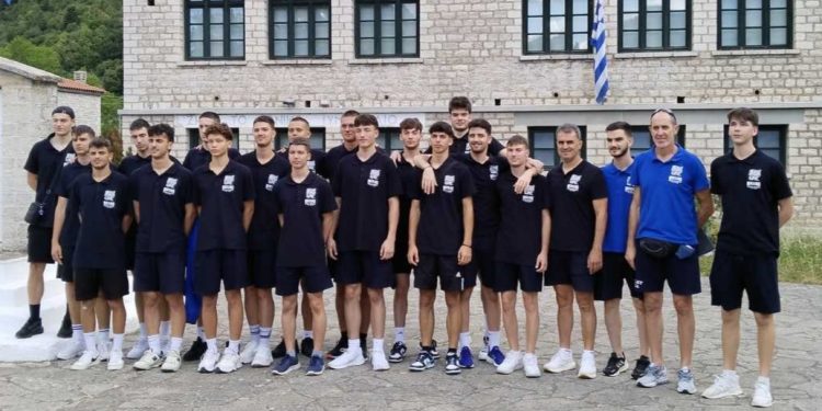 Με 3 θρακιώτες η προετοιμασία της Εθνικής Παίδων ενόψει Ευρωπαϊκού