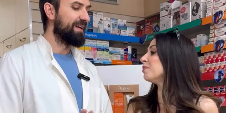 Οι viral φαρμακοποιοί από τον Έβρο που δίνουν άλλη διάσταση στο… φαρμακείο