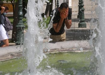 Έκτακτα μέτρα για την προστασία των εργαζομένων λόγω καύσωνα