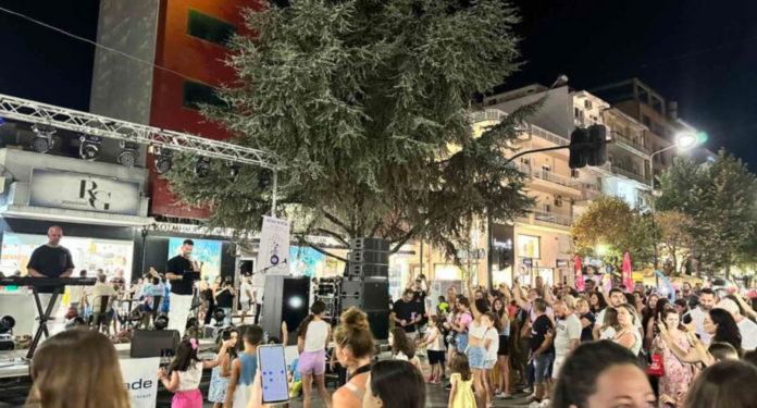 Έκτακτες Κυκλοφοριακές Ρυθμίσεις στο πλαίσιο των εκδηλώσεων “Λευκή Νύχτα”