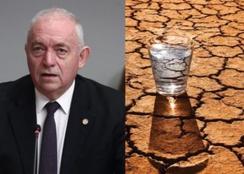 Λέκκας για τη λειψυδρία: Απαραίτητα έργα Ορεινής Οικονομίας – Αντλούμε το 80% του νερού από υπόγειους υδροφορείς