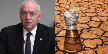 Λέκκας για τη λειψυδρία: Απαραίτητα έργα Ορεινής Οικονομίας – Αντλούμε το 80% του νερού από υπόγειους υδροφορείς