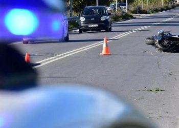 Έβρος: Νεκρή 15χρονη σε τροχαίο με μοτοποδήλατο – Τραυματίστηκε η συνομήλικη φίλη της
