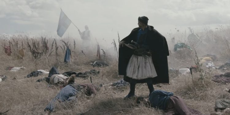 Προβολή της ταινίας “ΠΕΝΤΕ. Το Ολοκαύτωμα της Σαμοθράκης” απόψε στο πάρκο Αργώ