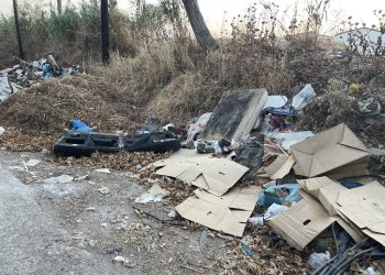 “ΑΡΧΗ” Σταυράκογλου: Εϊναι θλιβερό και ντροπιαστικό να βλέπουμε τον δήμο μας να πνίγεται στα σκουπίδια