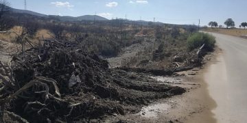 Τ.Ε.Έβρου του ΚΚΕ: Περιοδεία σε πληγείσες από τη βροχόπτωση περιοχές του δήμου Αλεξανδρούπολης